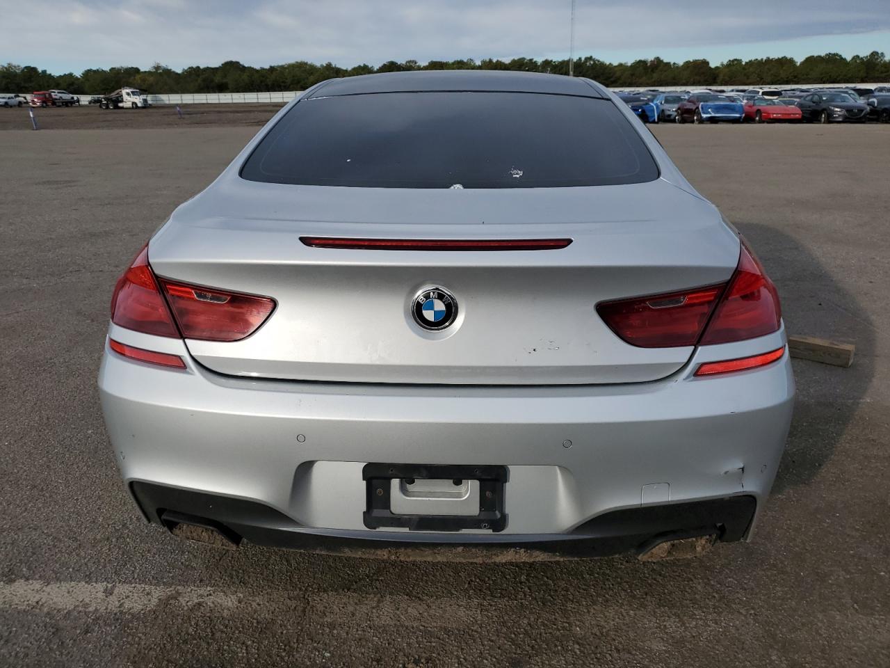 2012 BMW 650 Xi VIN: WBALX5C55CC894168 Lot: 82527275