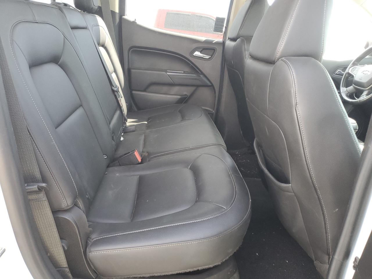 2018 Chevrolet Colorado Zr2 VIN: 1GCGTEEN8J1147993 Lot: 89459035