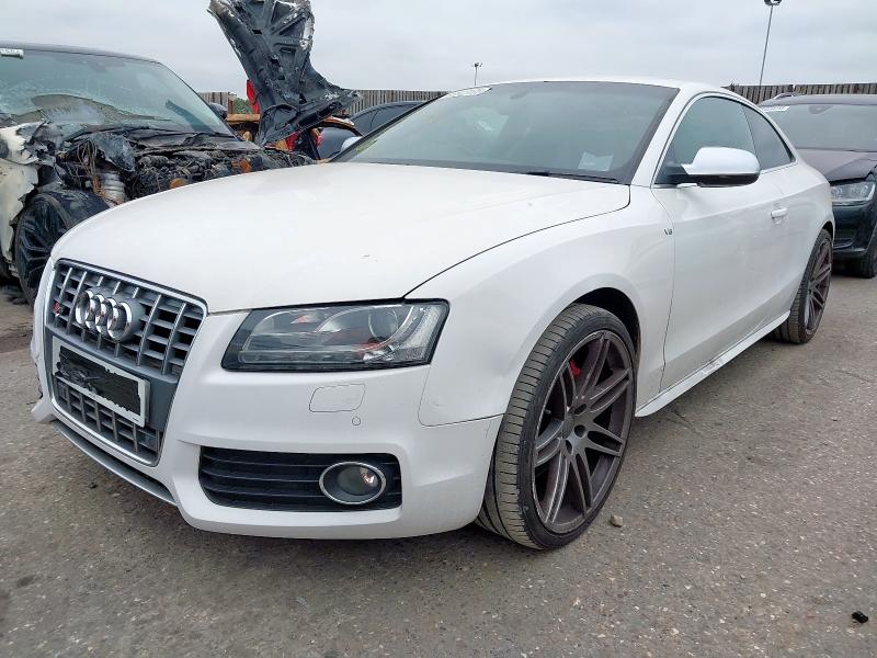 2009 AUDI A5 S5 FSI QUATTRO S-A  for sale at Copart SANDY