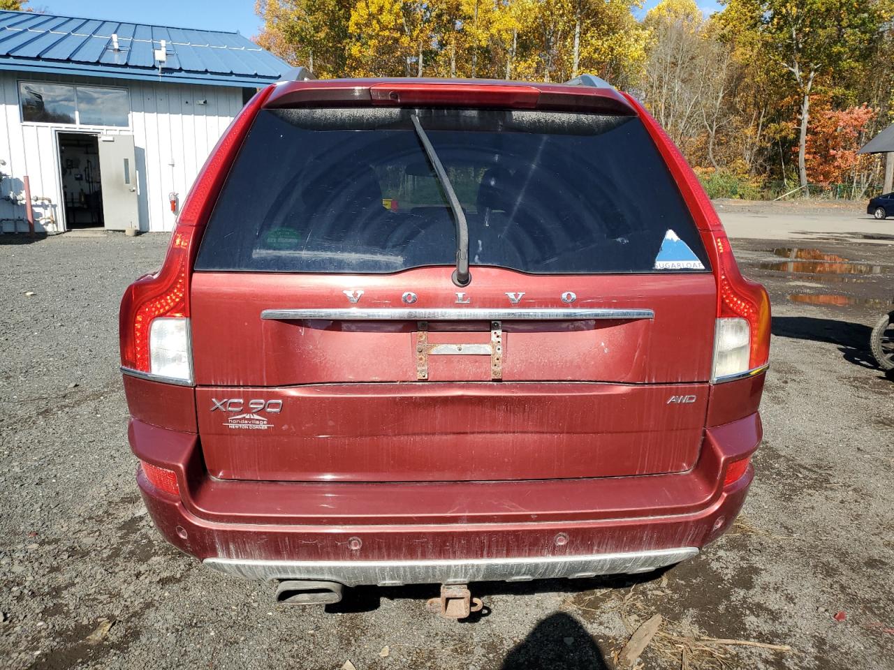 2014 Volvo Xc90 3.2 VIN: YV4952CZ4E1693376 Lot: 89844785