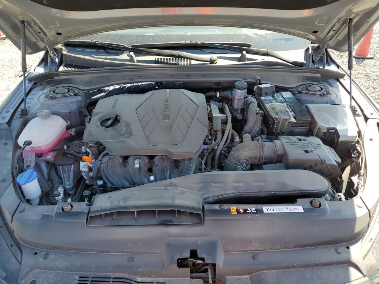 2025 Kia K5 Gt Line VIN: KNAG64J72S5292138 Lot: 90443675