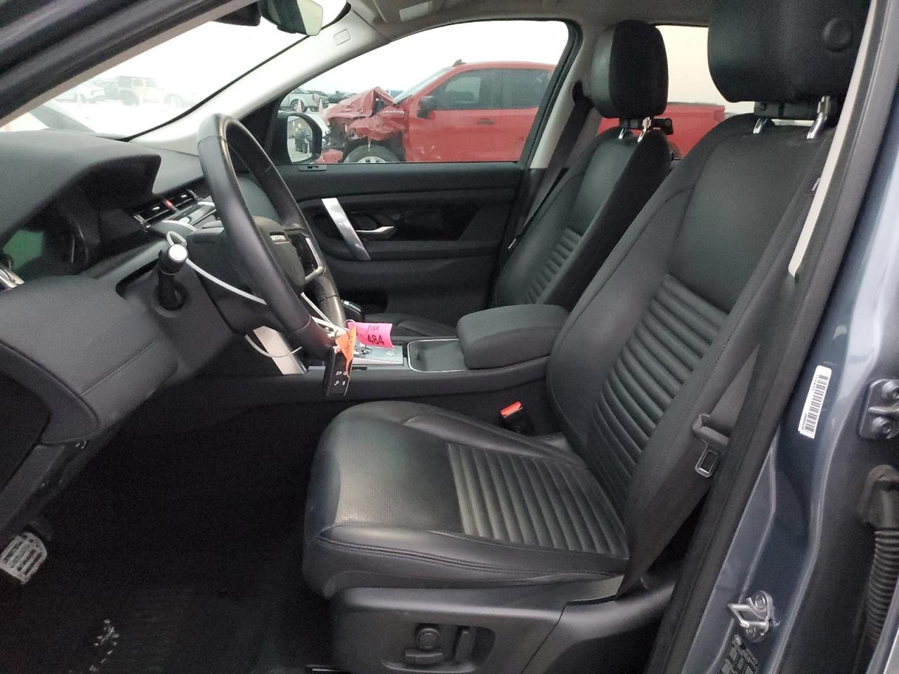 2023 Land Rover Discovery Sport S VIN: SALCJ2FX0PH325262 Lot: 82613255