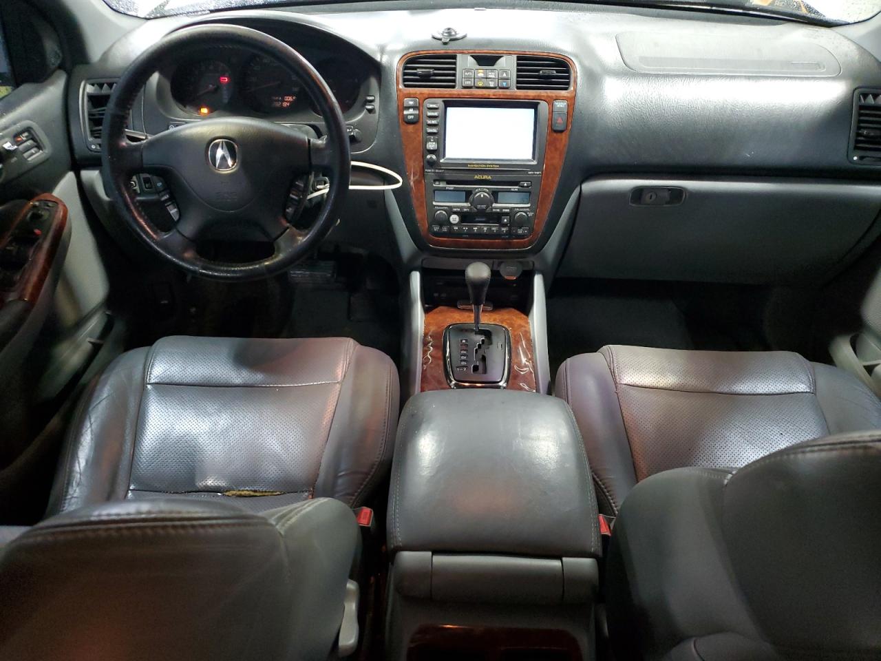 2003 Acura Mdx Touring VIN: 2HNYD18983H533918 Lot: 89716465