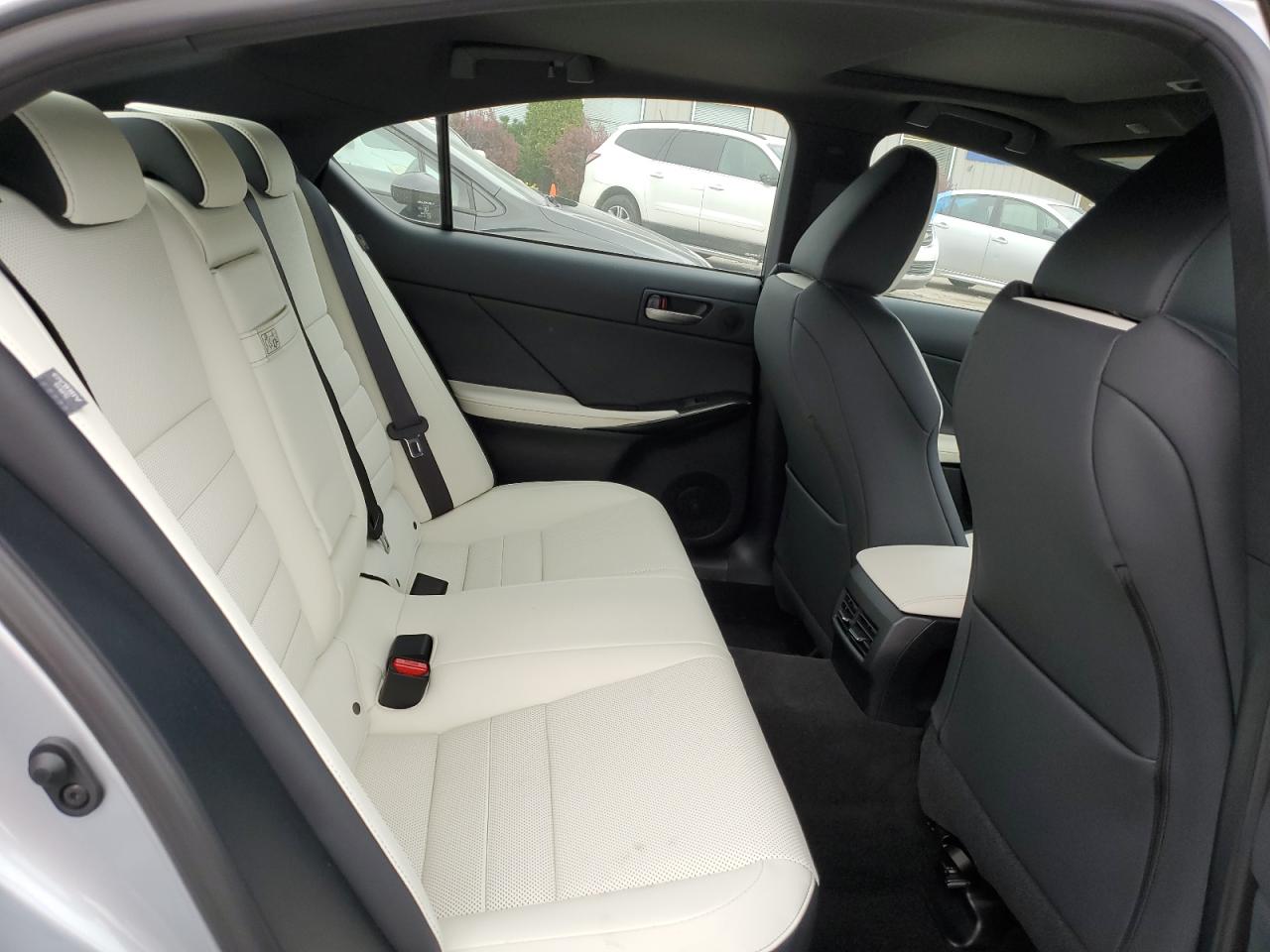 2024 Lexus Is 350 F Sport VIN: JTHGZ1E22R5035321 Lot: 80313015