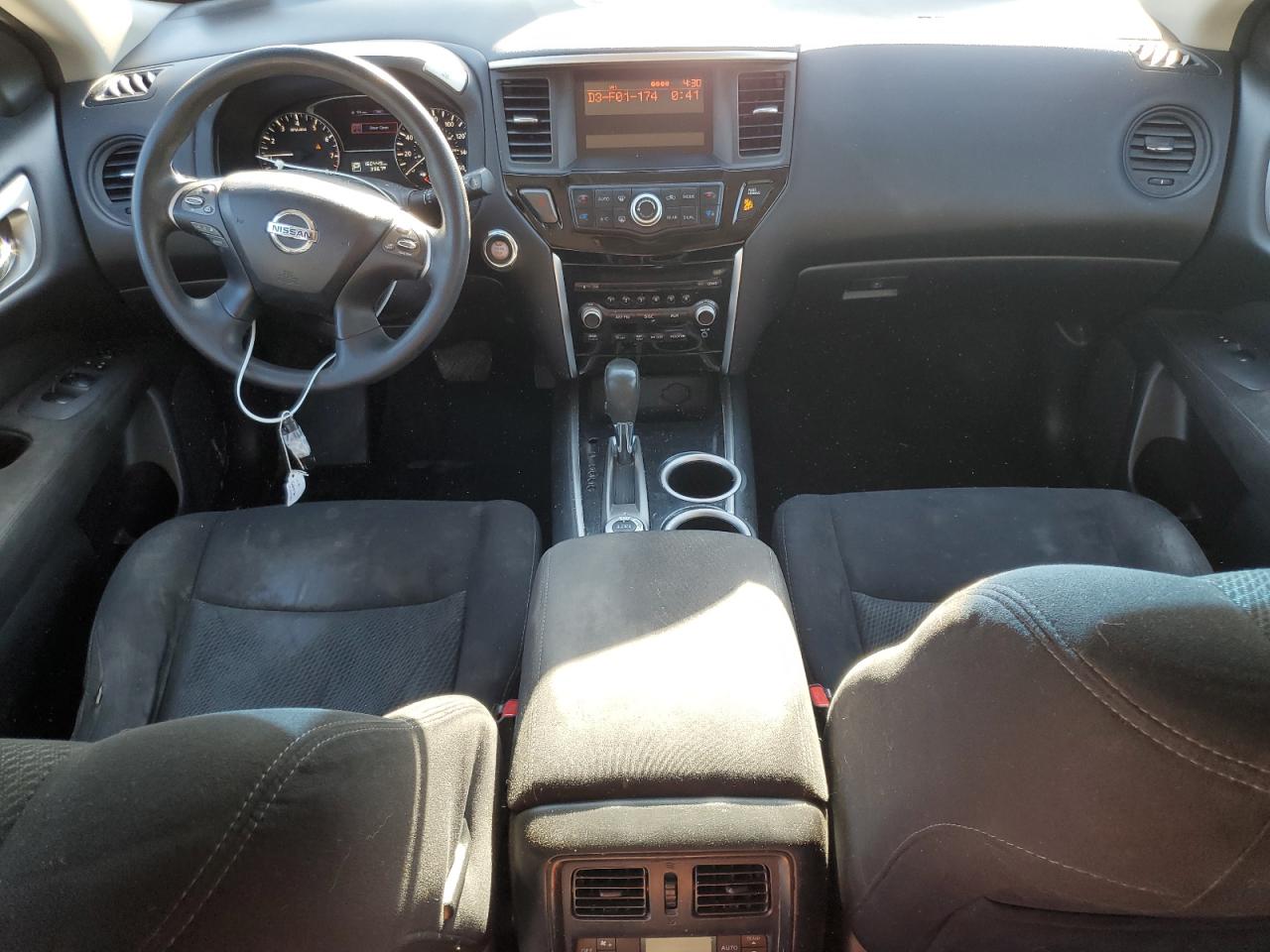 2014 Nissan Pathfinder S VIN: 5N1AR2MM7EC720514 Lot: 86239415