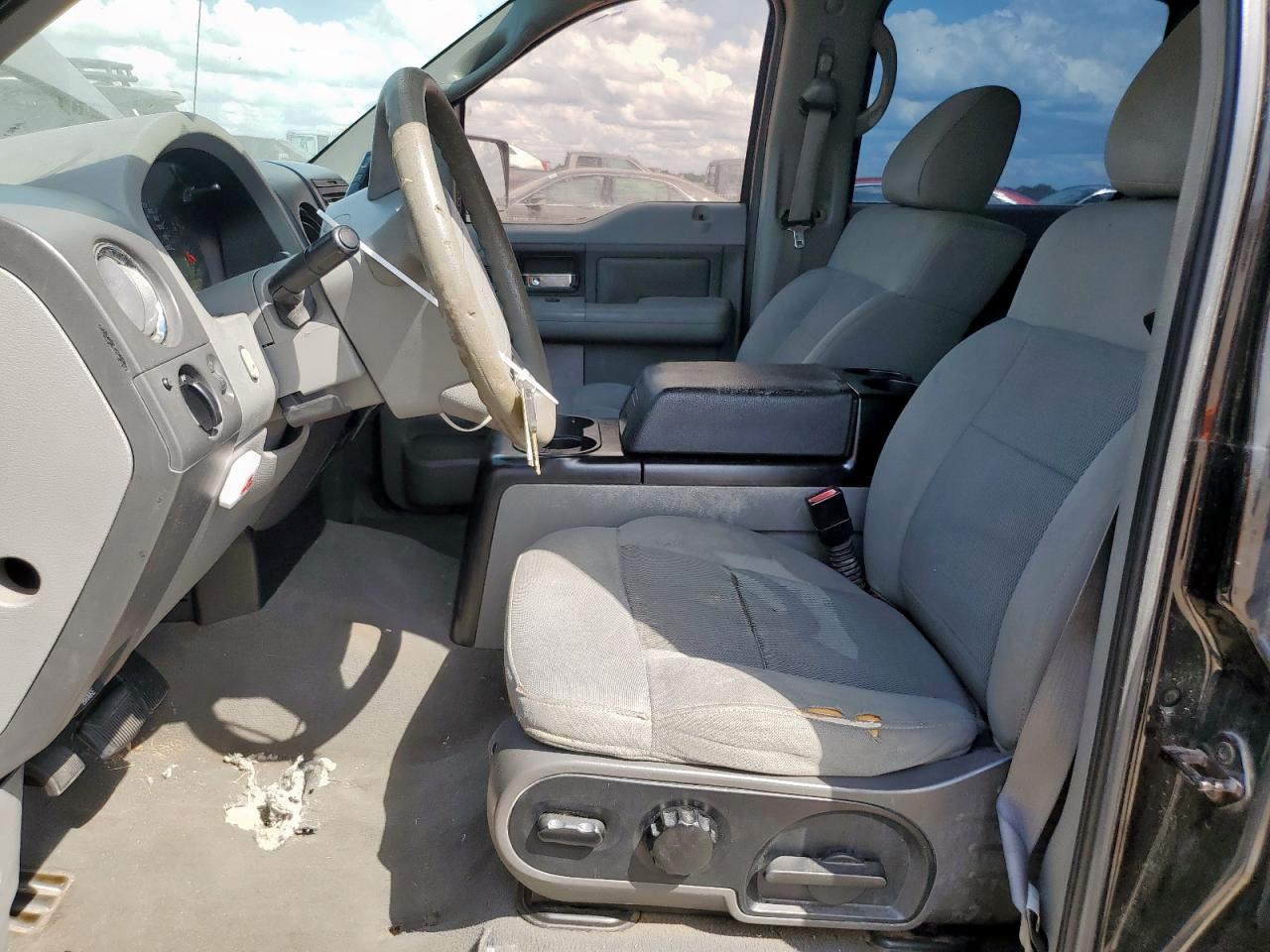 2004 Ford F150 Supercrew VIN: 1FTRW12W34KC31269 Lot: 85317175