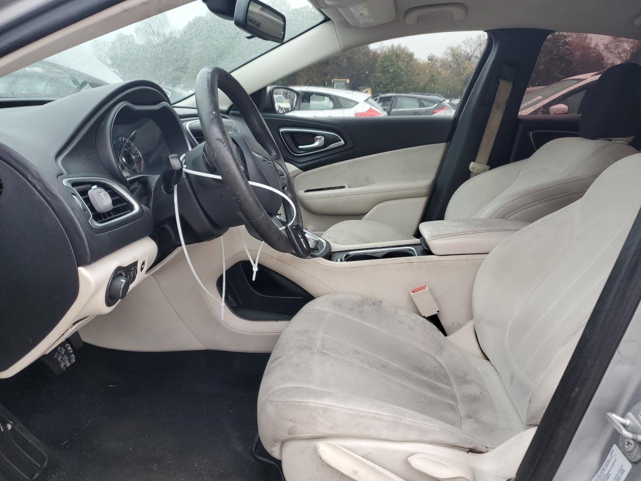 2015 Chrysler 200 Limited VIN: 1C3CCCABXFN600174 Lot: 89632465