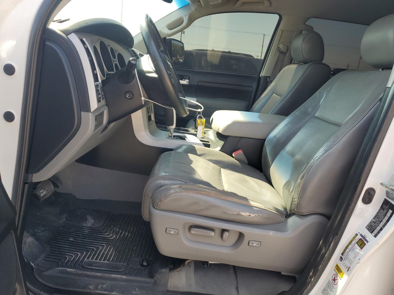 2008 Toyota Tundra Crewmax Limited VIN: 5TFEV58148X040344 Lot: 84785415