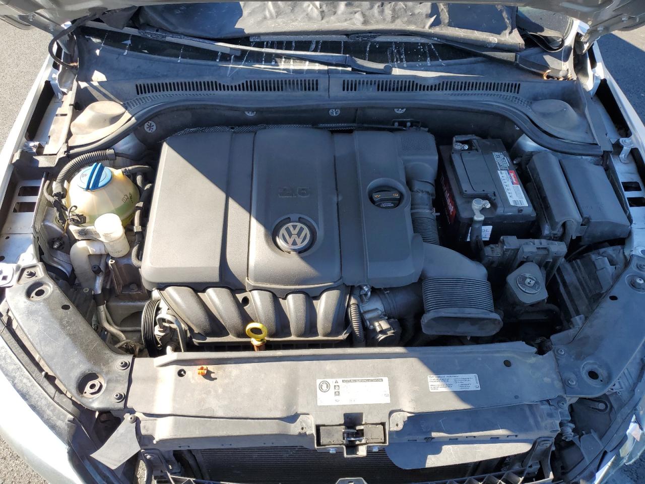 2013 Volkswagen Jetta Sel VIN: 3VWLP7AJ1DM450488 Lot: 91208975