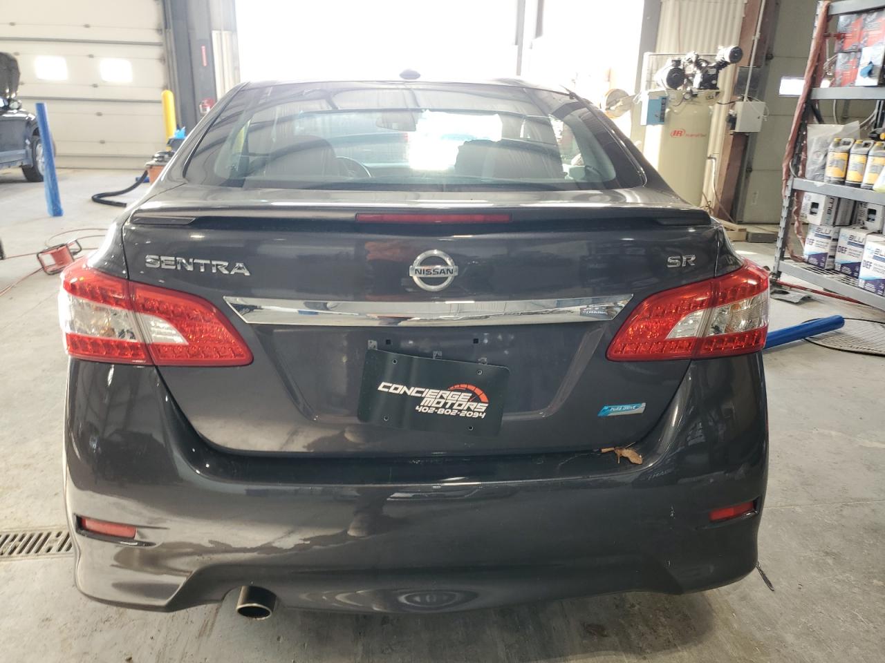 2013 Nissan Sentra S VIN: 3N1AB7AP1DL694664 Lot: 89488185