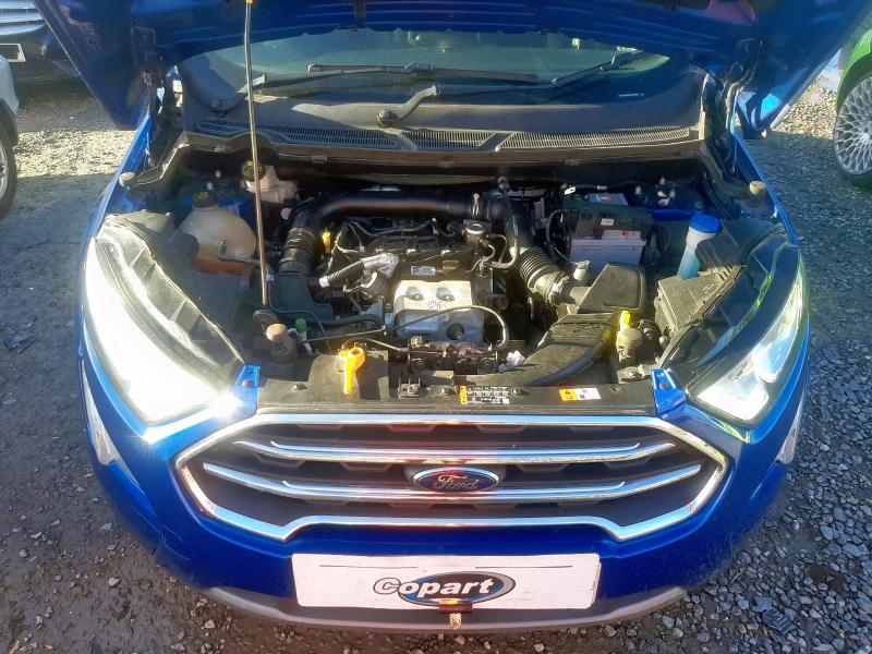 2019 FORD ECOSPORT TITANIUM AUTO 