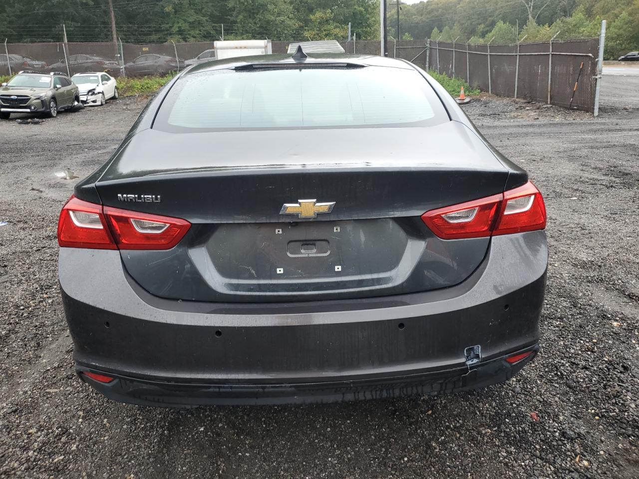 2018 Chevrolet Malibu Ls VIN: 1G1ZB5ST6JF100410 Lot: 86639505