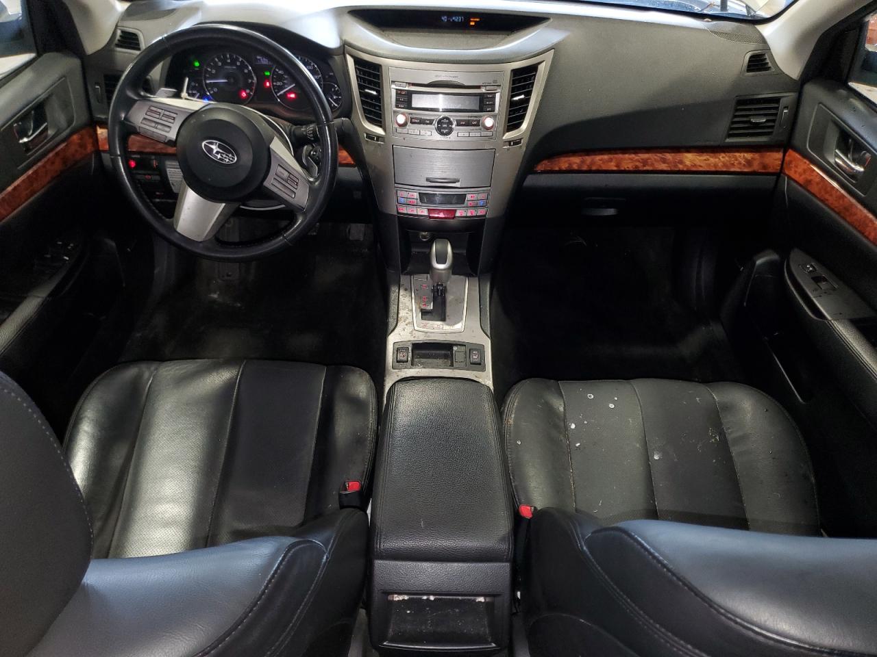 2011 Subaru Outback 2.5I Limited VIN: 4S4BRBJC4B3413216 Lot: 85117585