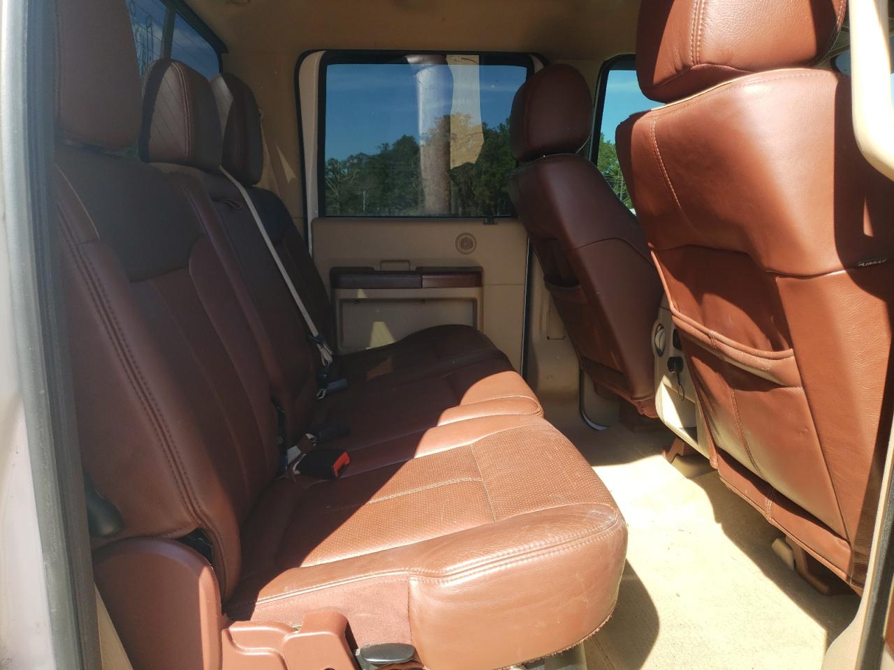 2014 Ford F250 Super Duty VIN: 1FT7W2B62EEA82544 Lot: 87106805