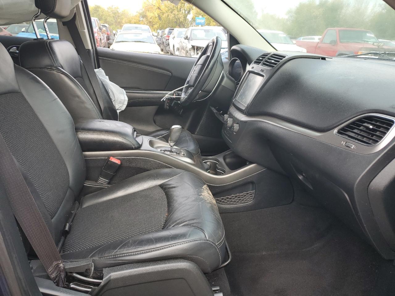 2017 Dodge Journey Crossroad VIN: 3C4PDDGG8HT623751 Lot: 90762855