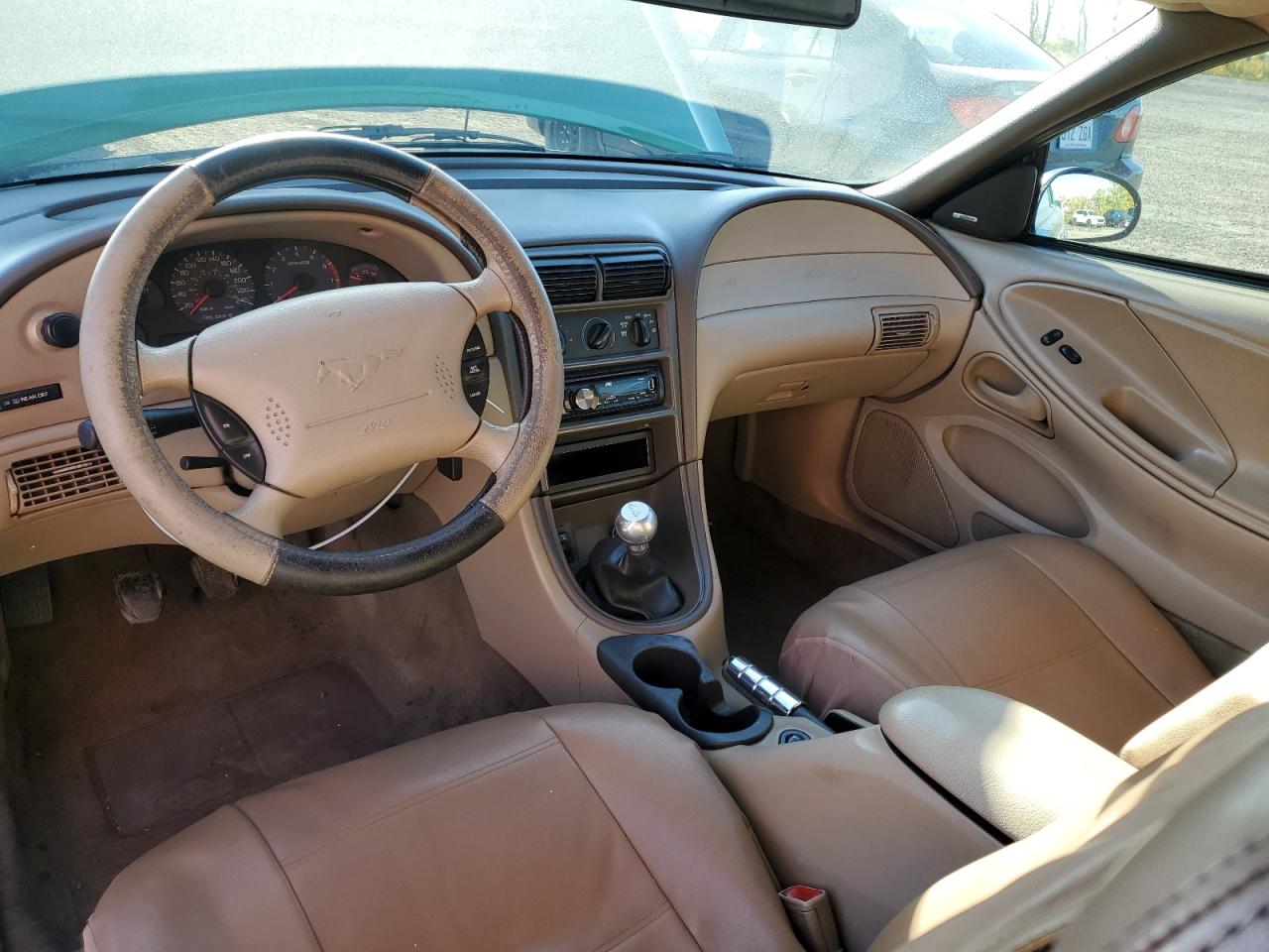 2000 Ford Mustang Gt VIN: 1FAFP42X1YF205588 Lot: 85541435