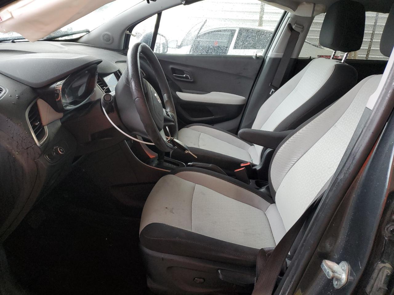 2020 Chevrolet Trax Ls VIN: 3GNCJKSB1LL180396 Lot: 90544915