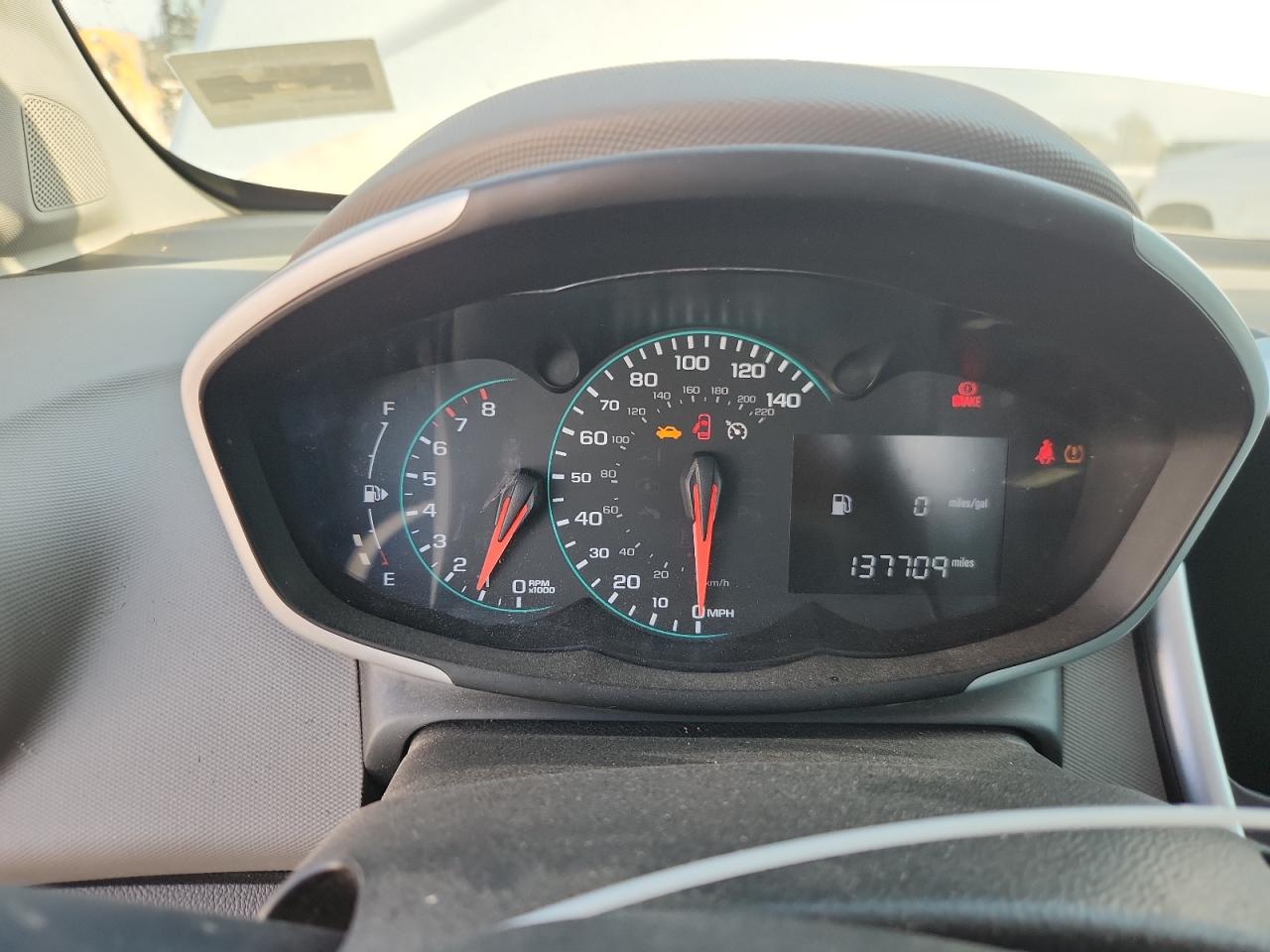 2017 Chevrolet Sonic Ls VIN: 1G1JA5SH3H4115481 Lot: 86145705