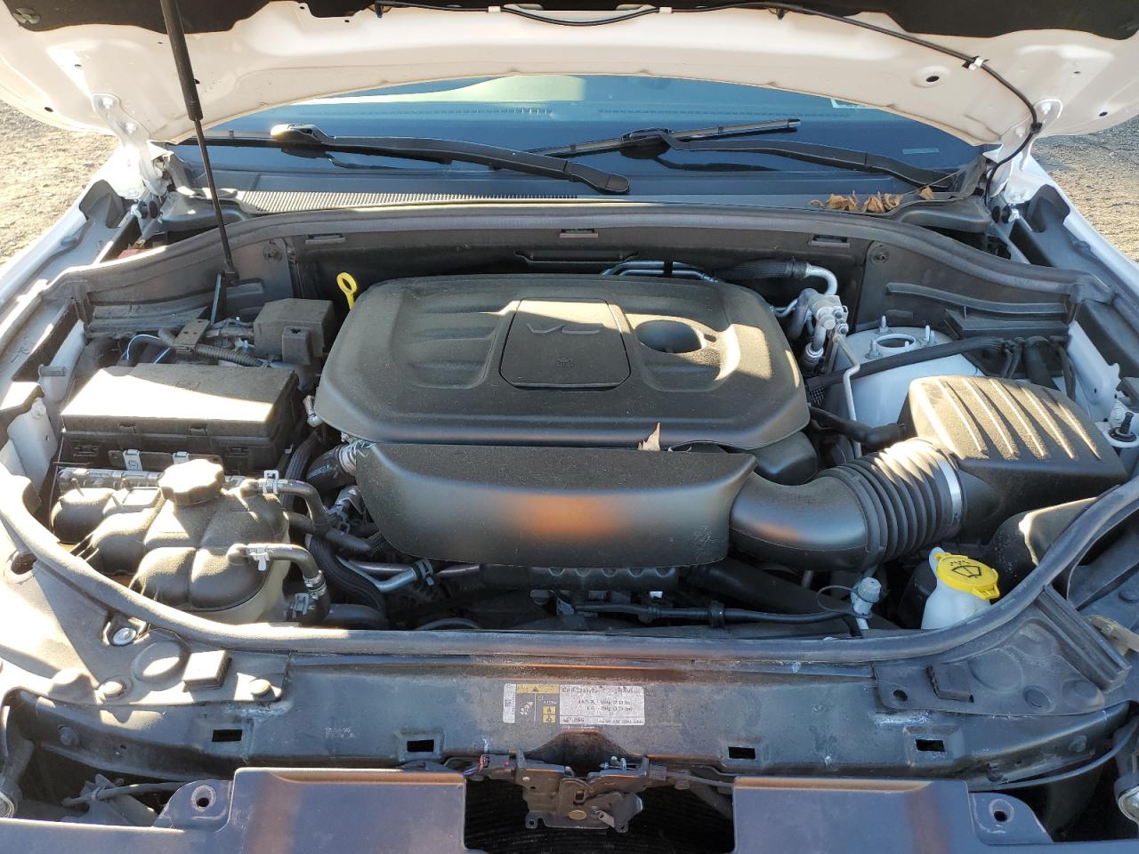 2020 Dodge Durango Gt VIN: 1C4RDJDG4LC252863 Lot: 86771335