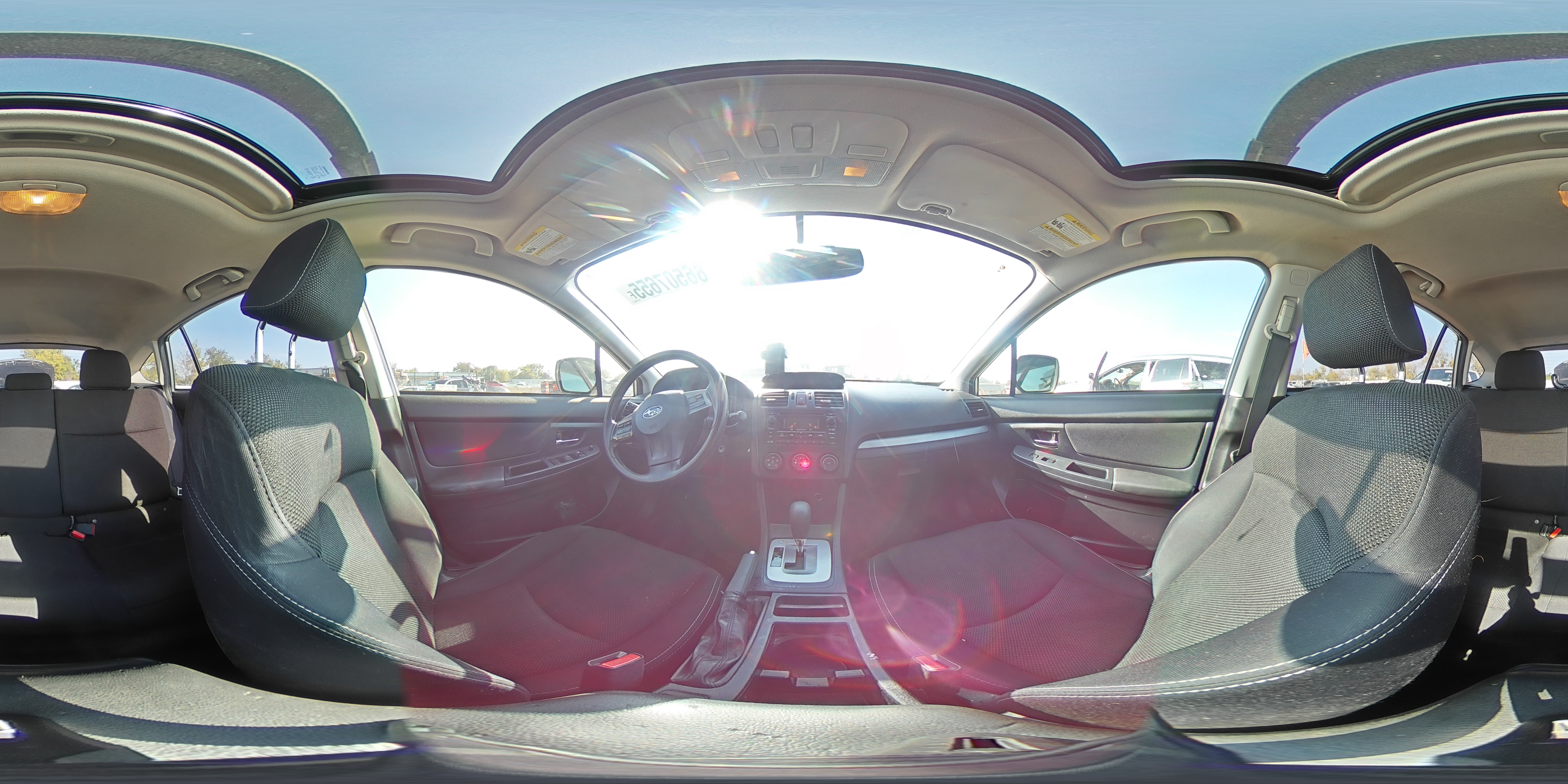 2013 Subaru Xv Crosstrek 2.0 Premium VIN: JF2GPAVC6D2890874 Lot: 86507655