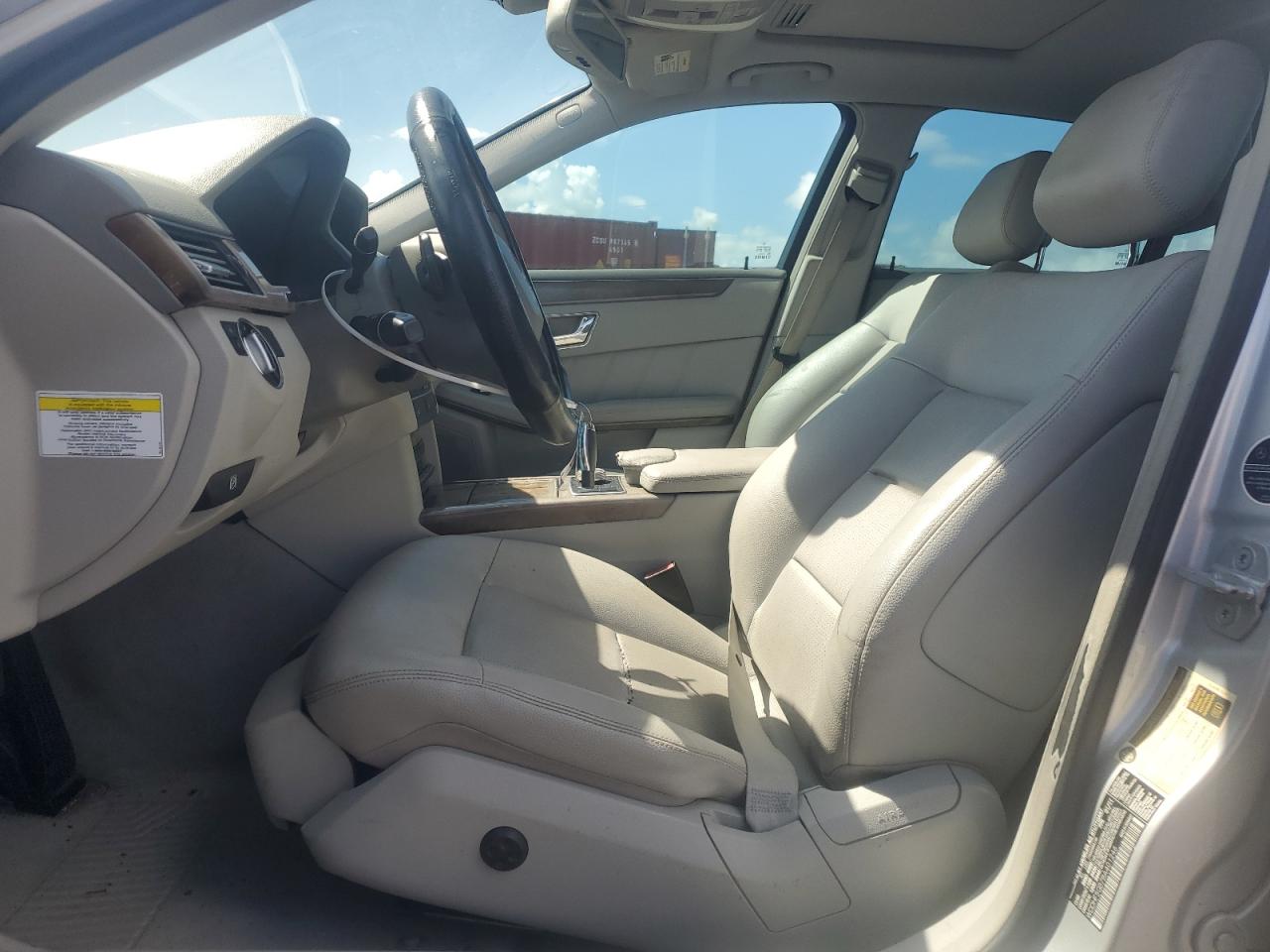 2011 Mercedes-Benz E 350 VIN: WDDHF5GB7BA401246 Lot: 85595985