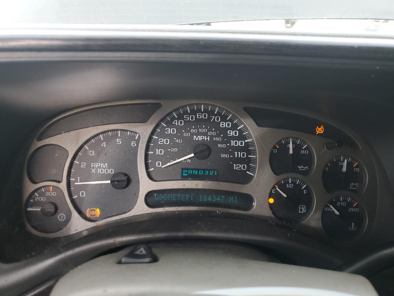 2004 GMC Yukon Denali VIN: 1GKEK63U64J313351 Lot: 82255735