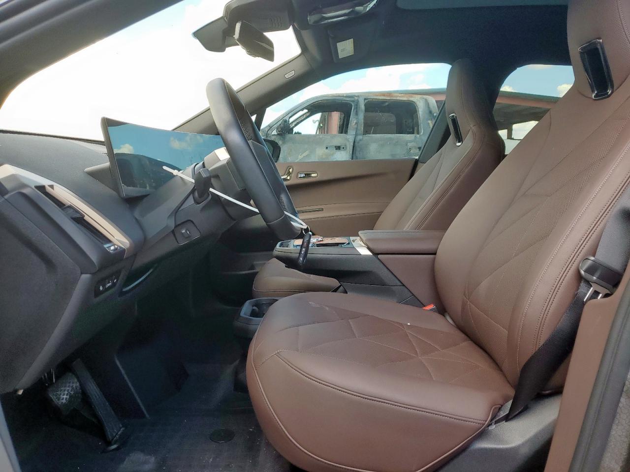 2024 BMW Ix xDrive50 VIN: WB523CF08RCN04652 Lot: 85660815