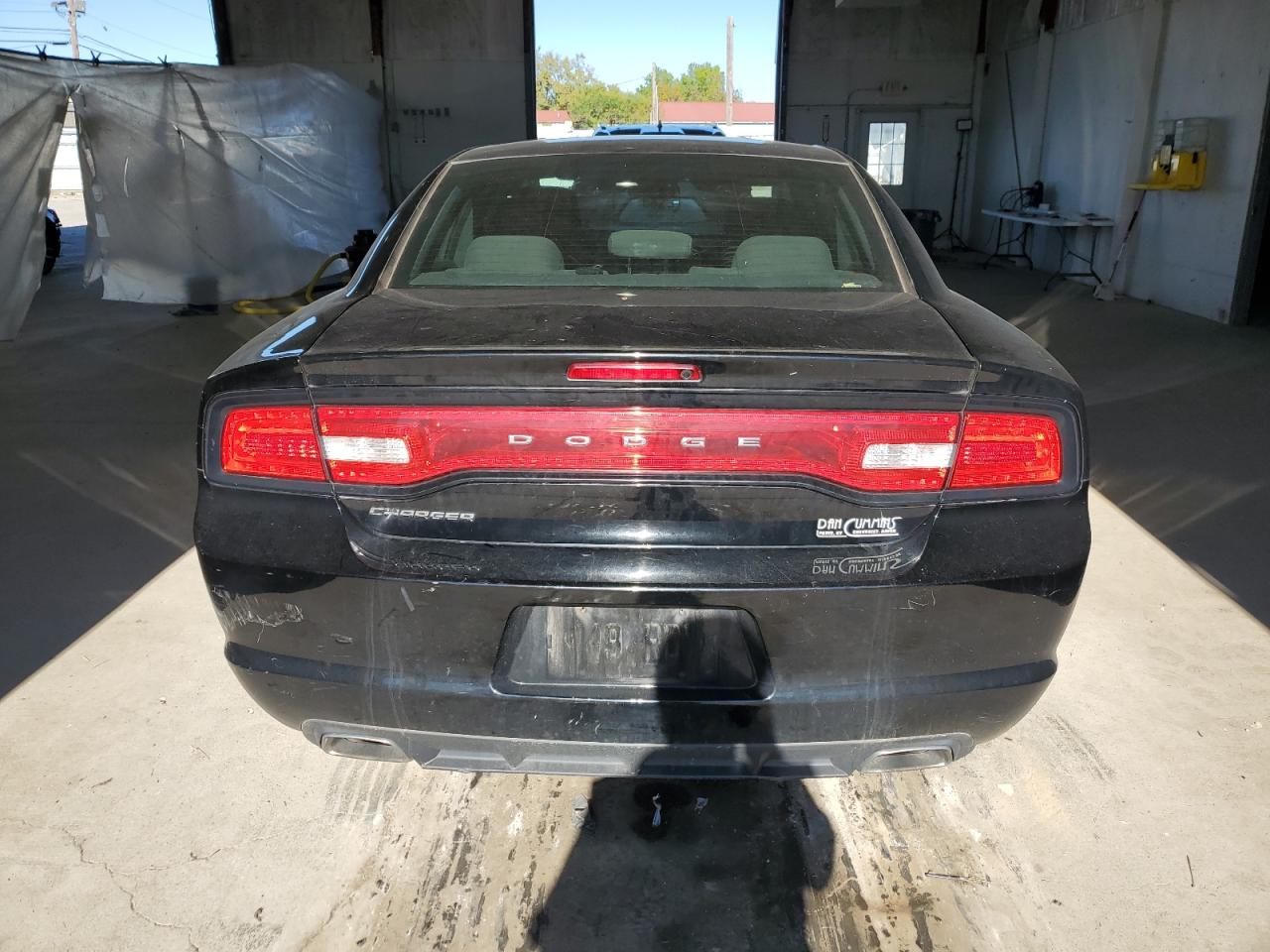 2014 Dodge Charger Se VIN: 2C3CDXBG8EH245821 Lot: 85829065