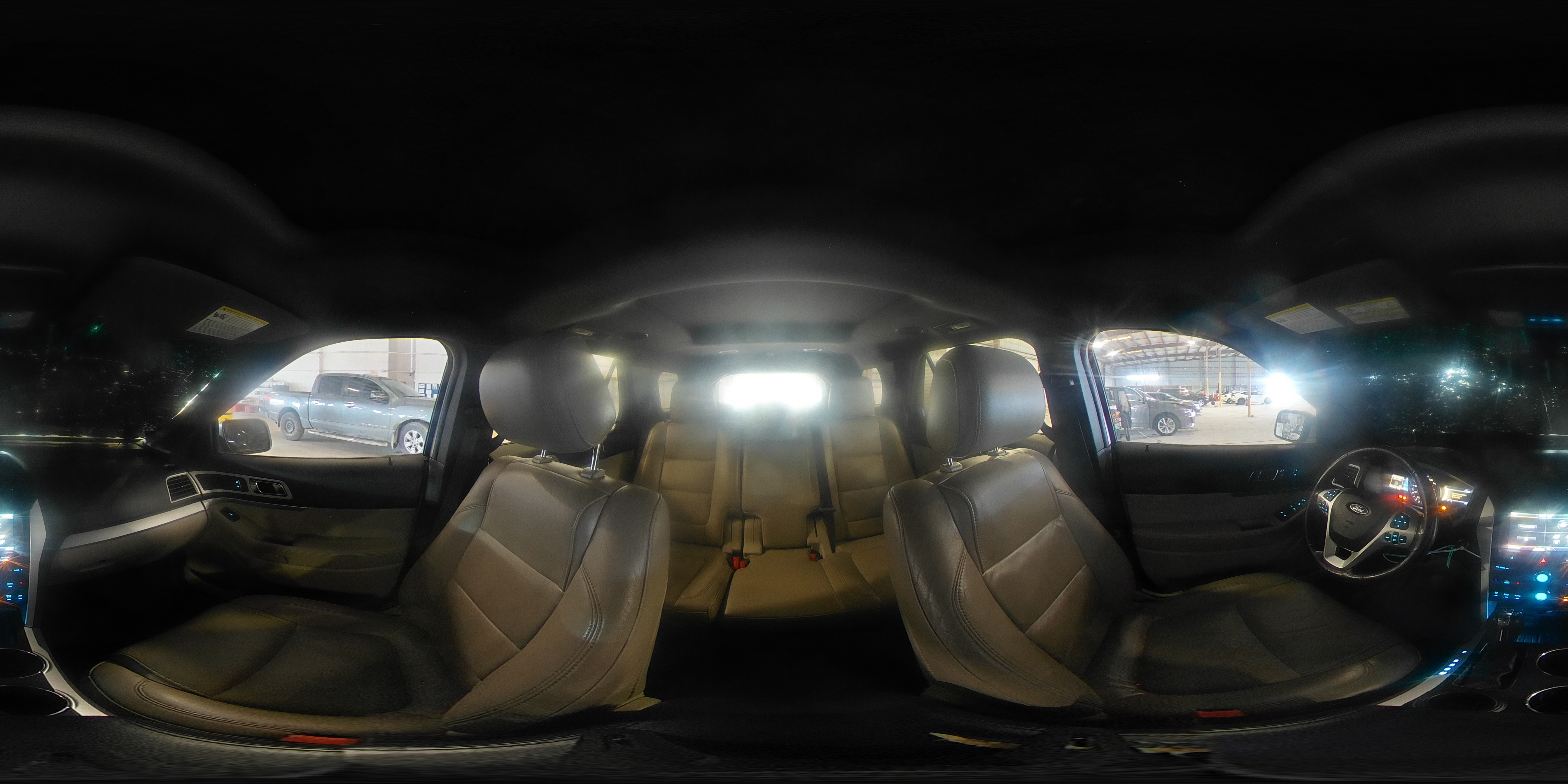 2011 Ford Explorer Xlt VIN: 1FMHK7D82BGA59059 Lot: 82331365