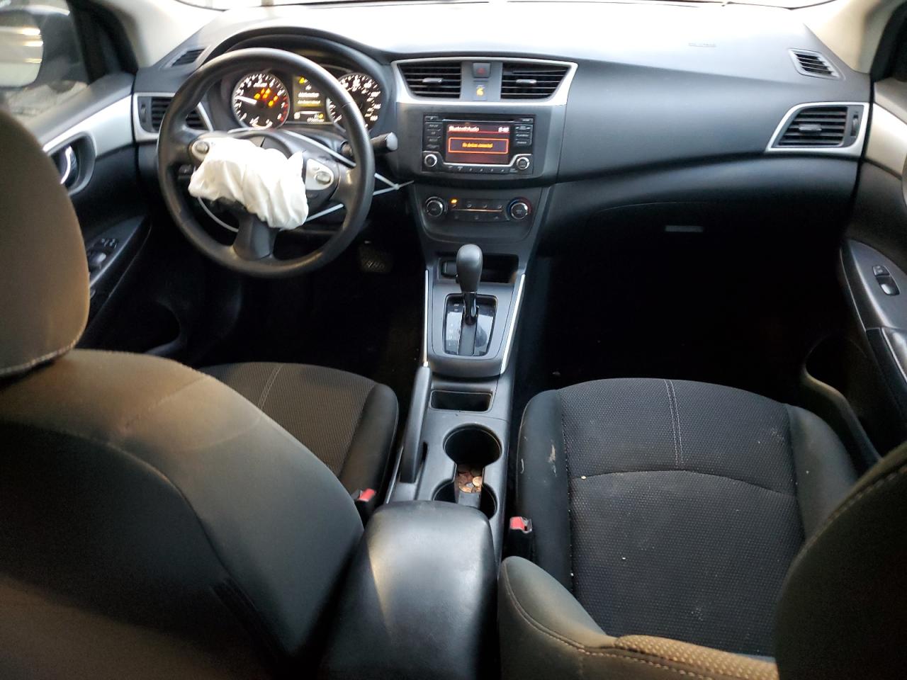 2018 Nissan Sentra S VIN: 3N1AB7AP7JY332286 Lot: 85895115