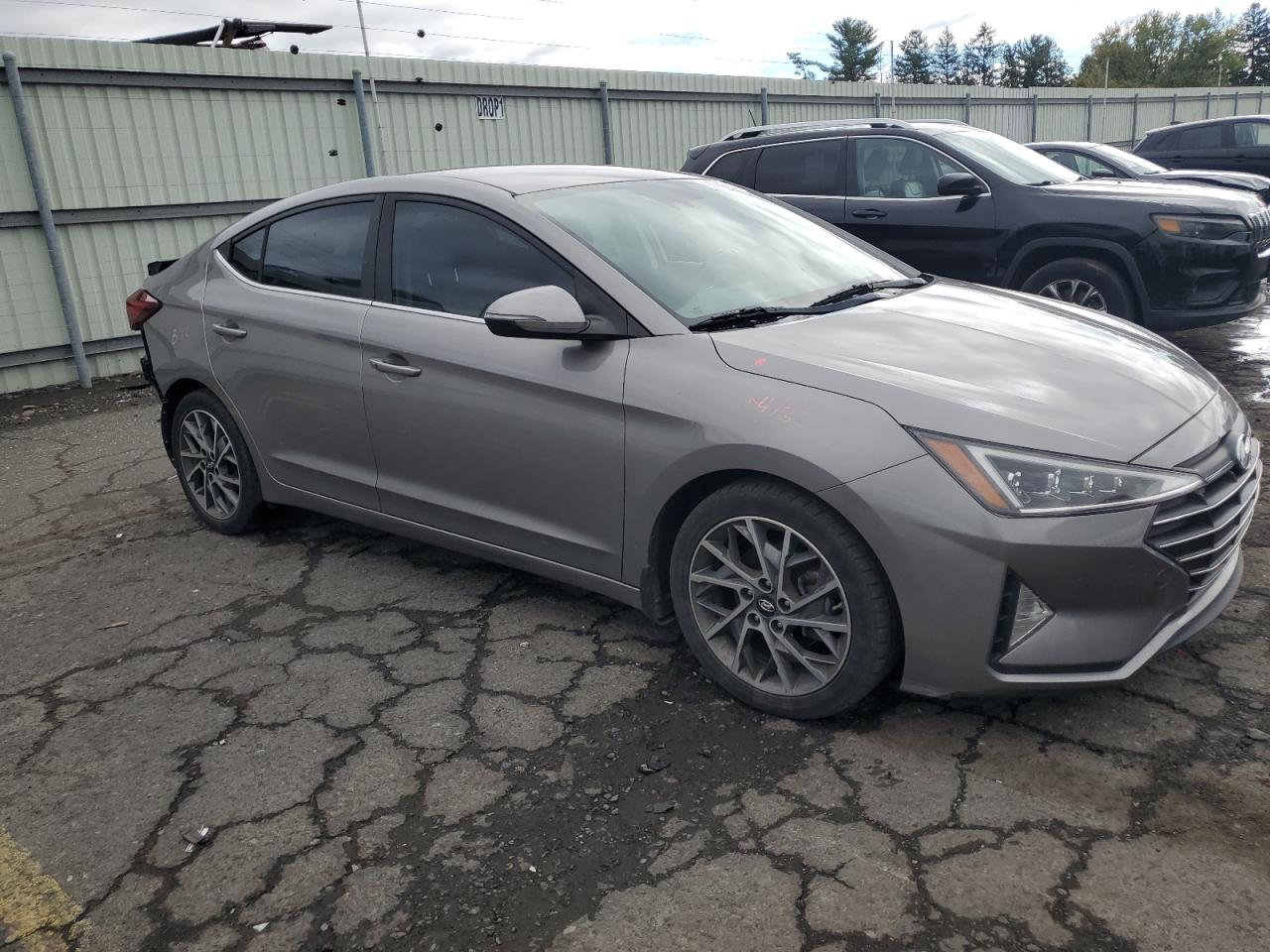 2020 Hyundai Elantra Sel VIN: KMHD84LF3LU947642 Lot: 86646485