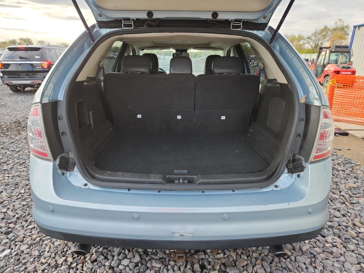 2008 Ford Edge Limited VIN: 2FMDK39C78BB41325 Lot: 90371785