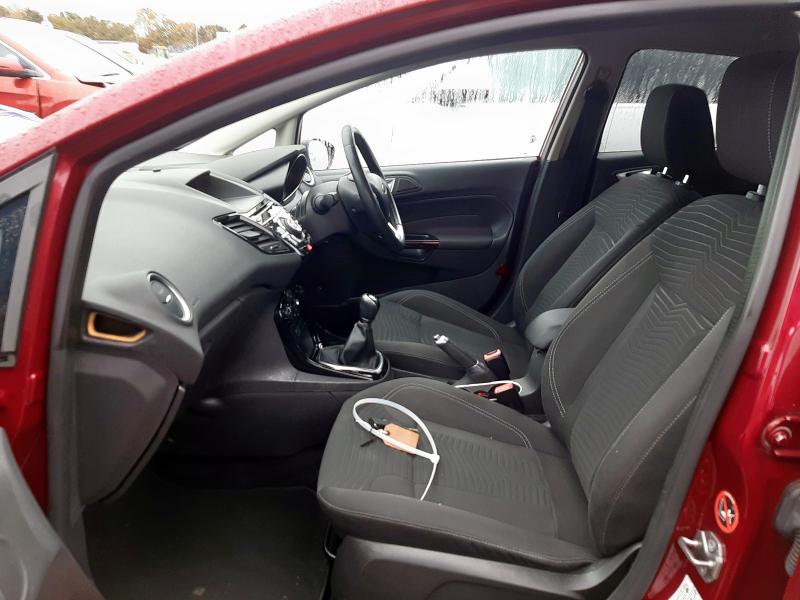 2013 FORD FIESTA 1.0 ECOBOOST TITANIUM 5DR