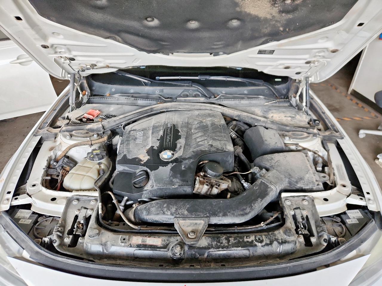 2014 BMW 435 Xi VIN: WBA3R5C59EK189084 Lot: 86724655