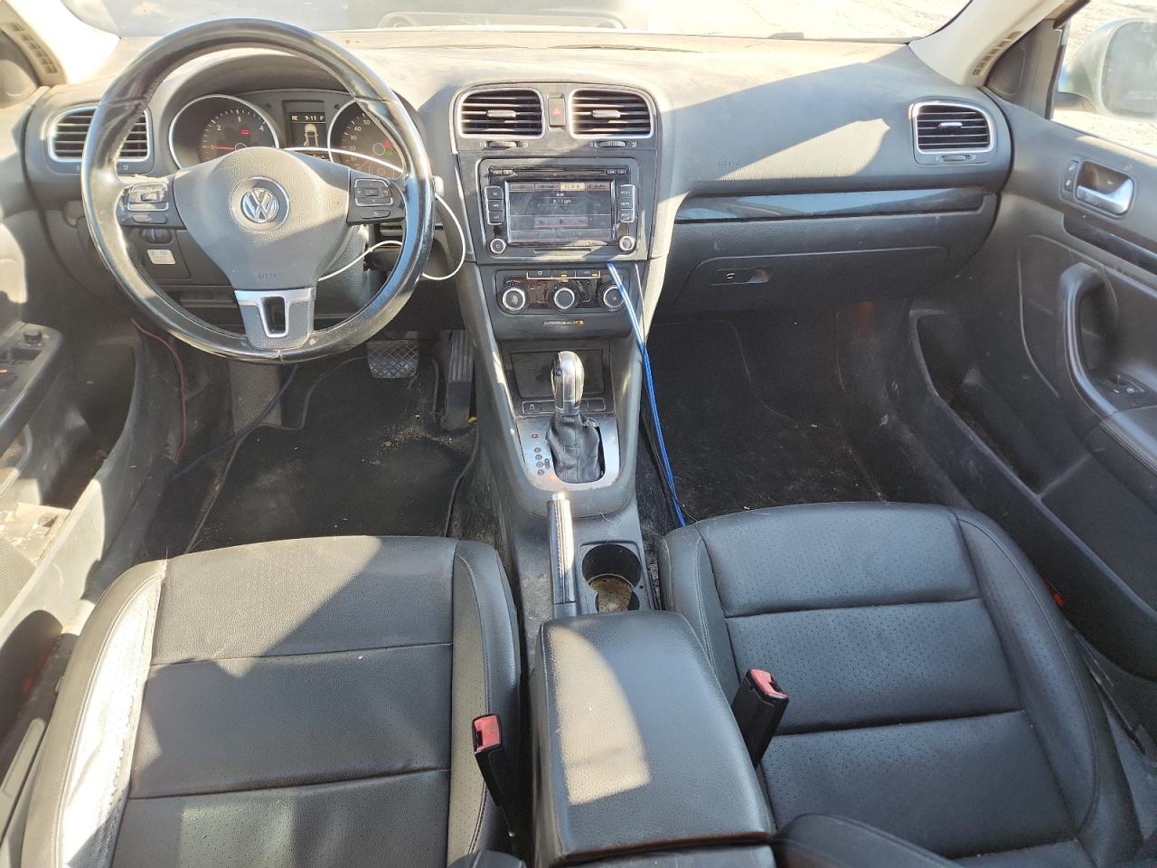 2013 Volkswagen Jetta Tdi VIN: 3VWPL7AJ7DM694630 Lot: 81657505