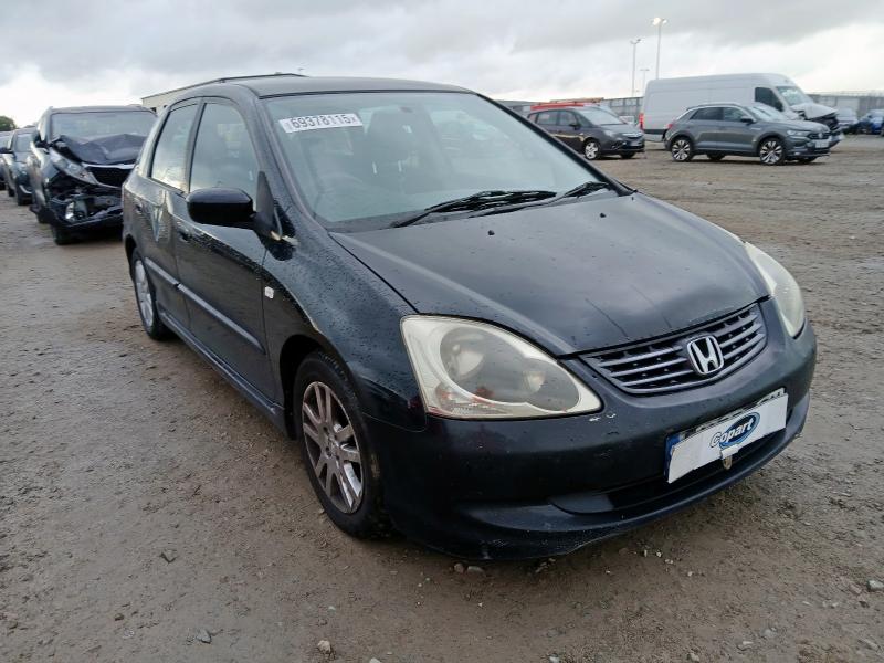 2005 HONDA CIVIC 1.4I SE 5DR