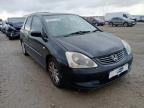 2005 HONDA CIVIC 1.4I SE 5DR for sale at Copart CORBY