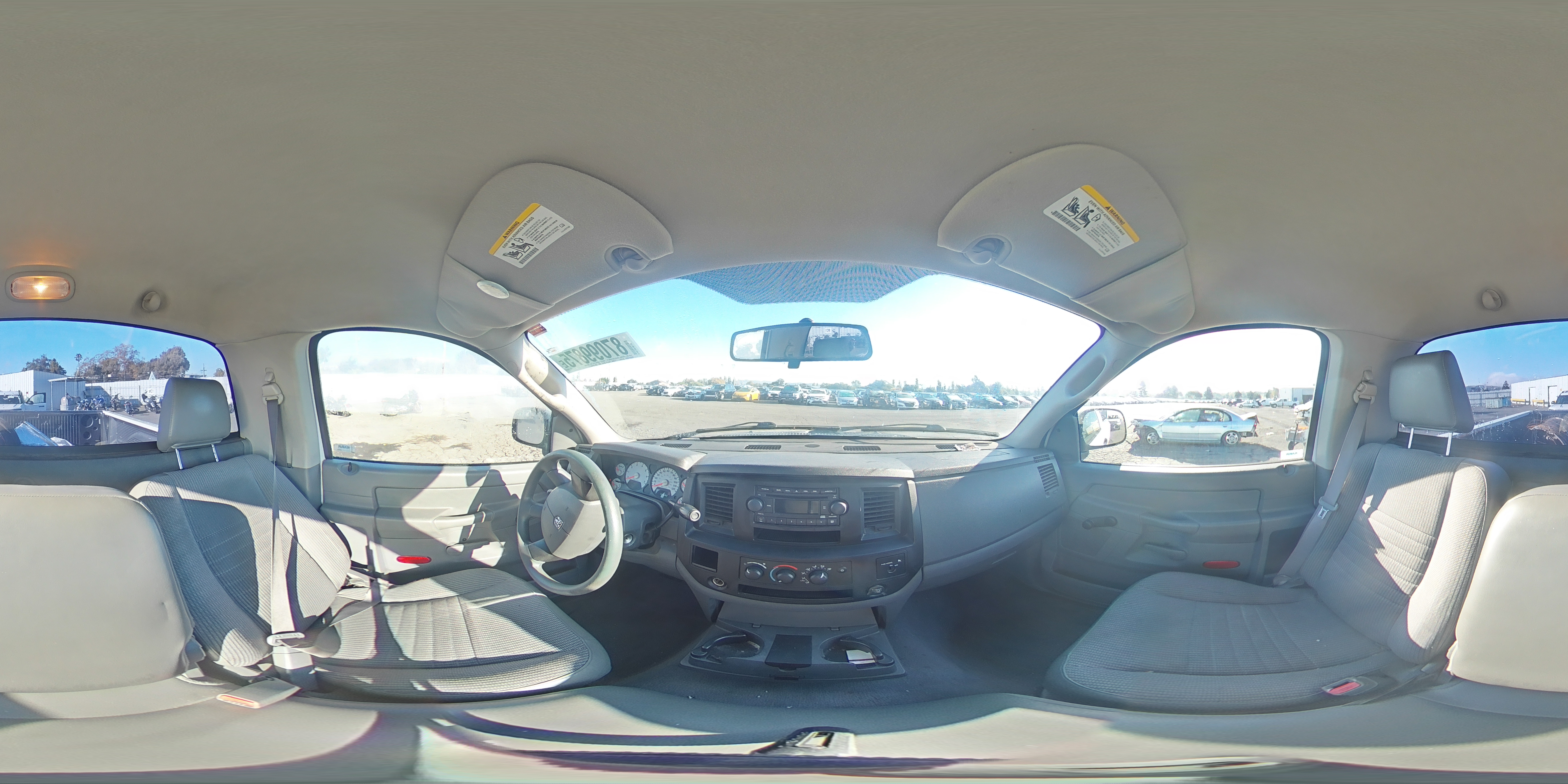 2006 Dodge Ram 1500 St VIN: 1D7HA16K16J147385 Lot: 87099875