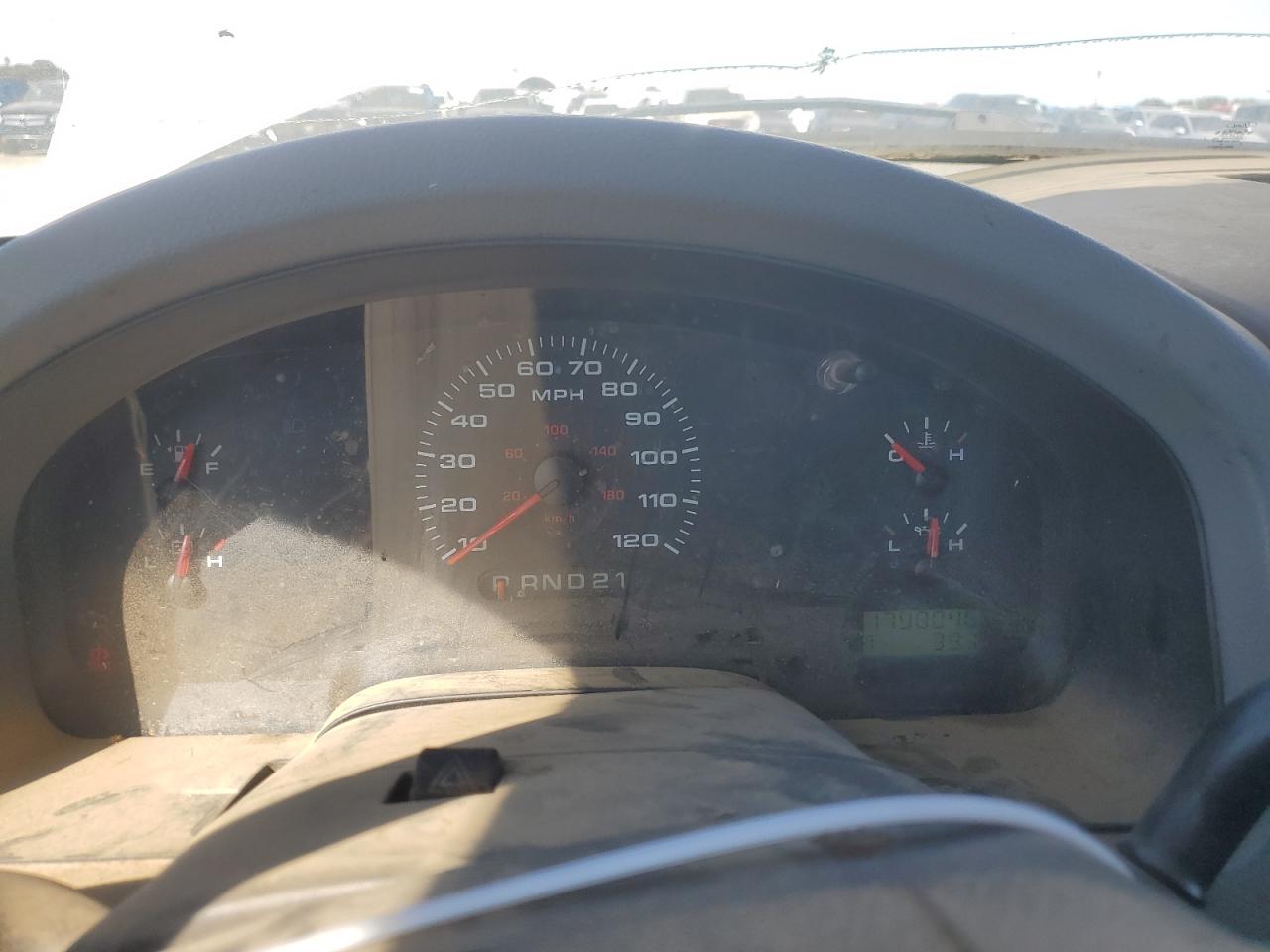 2004 Ford F150 VIN: 1FTRX12W54NB89392 Lot: 86187405