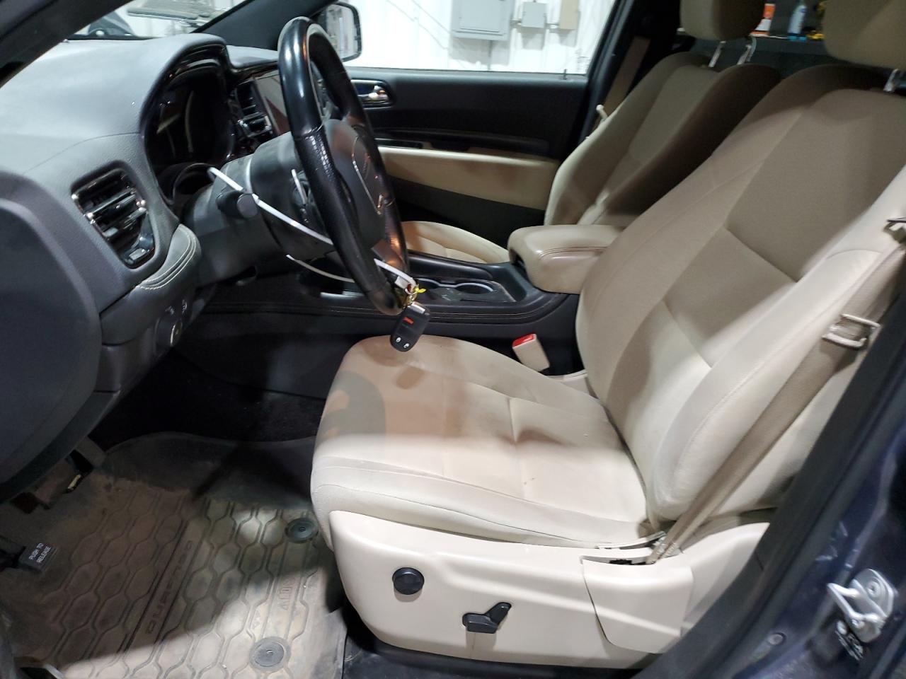 2021 Dodge Durango Gt VIN: 1C4RDJDG6MC874740 Lot: 86330355