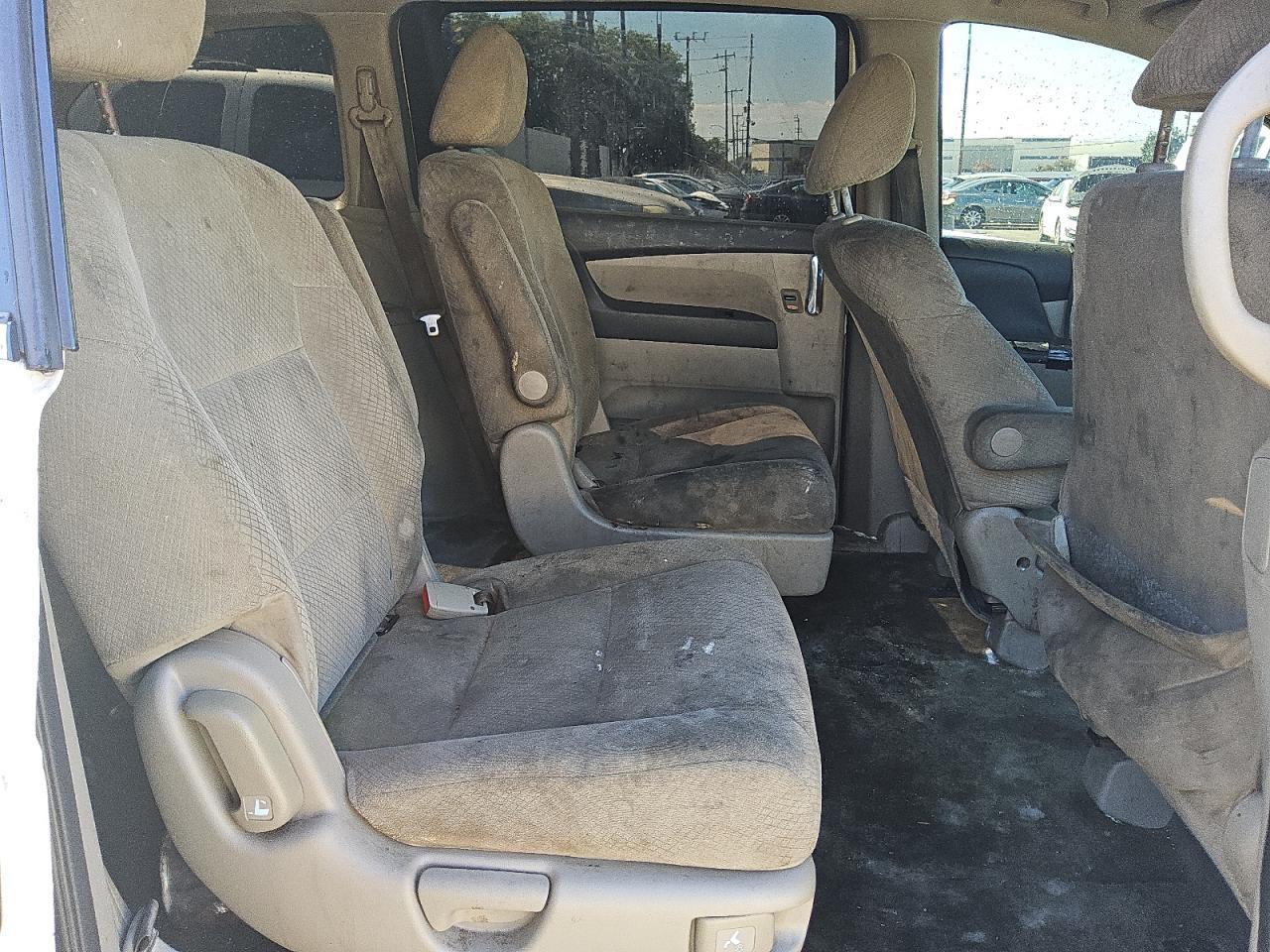 2015 Honda Odyssey Lx VIN: 5FNRL5H22FB022691 Lot: 80021025