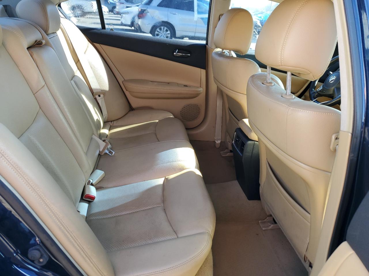 2010 Nissan Maxima S VIN: 1N4AA5AP9AC814826 Lot: 85942055