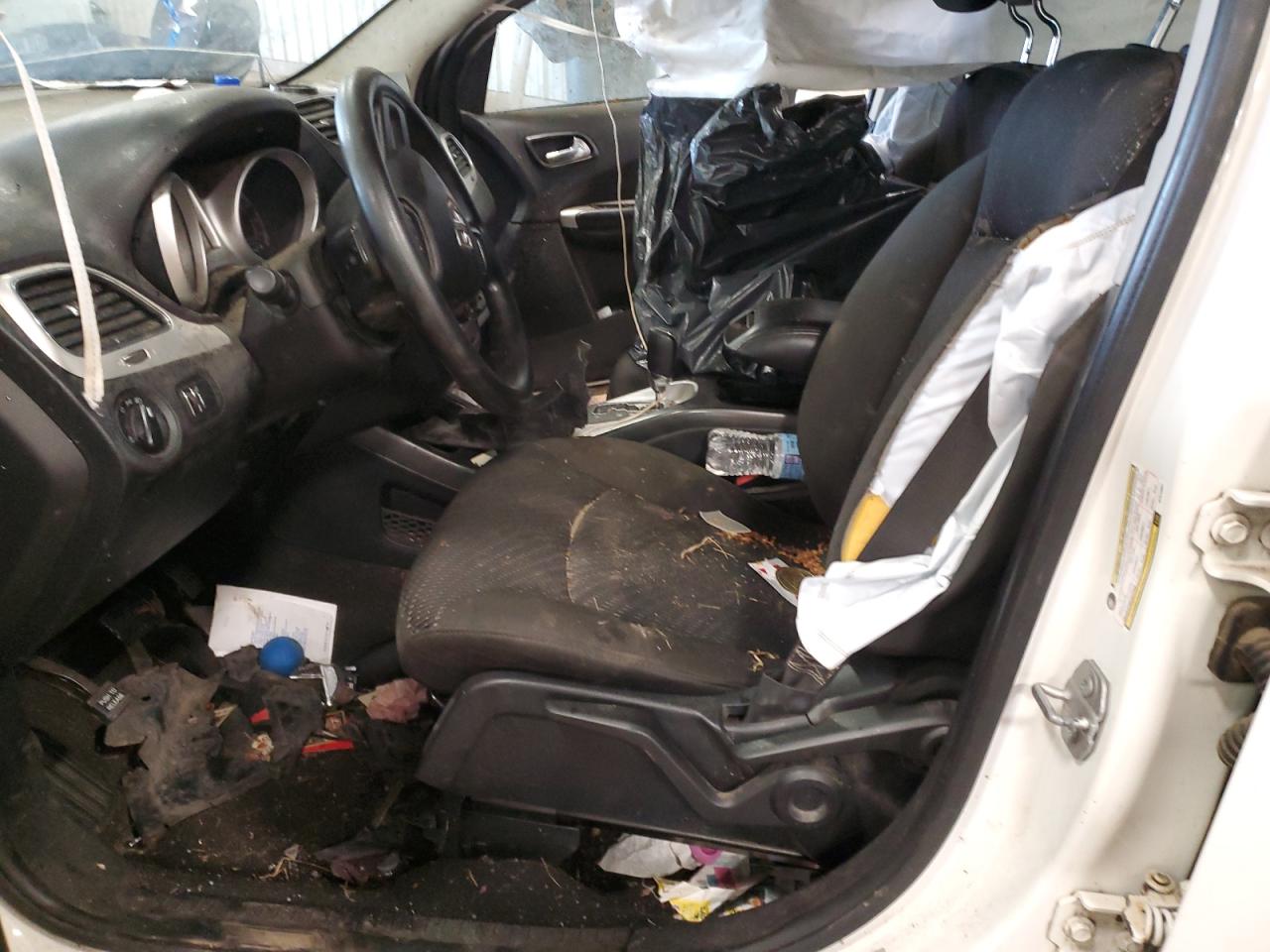 2017 Dodge Journey Se VIN: 3C4PDCAB3HT514931 Lot: 83797715