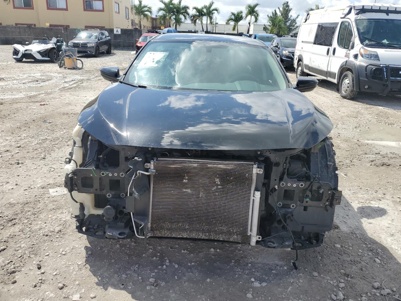 2018 Honda Civic Lx VIN: 19XFC2F50JE039003 Lot: 85145135