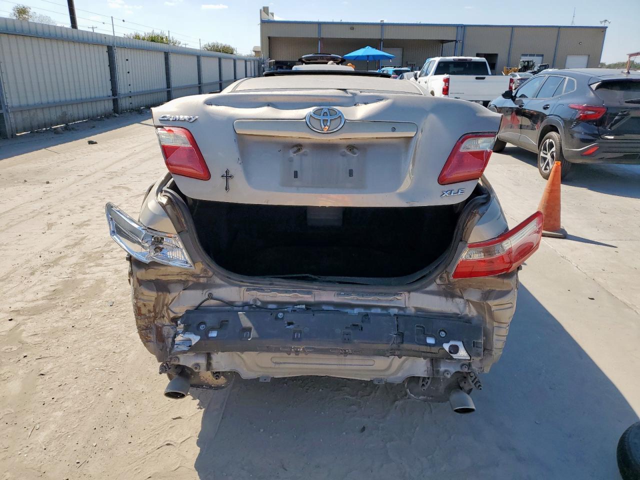 2009 Toyota Camry Se VIN: 4T1BK46K19U092689 Lot: 86279745