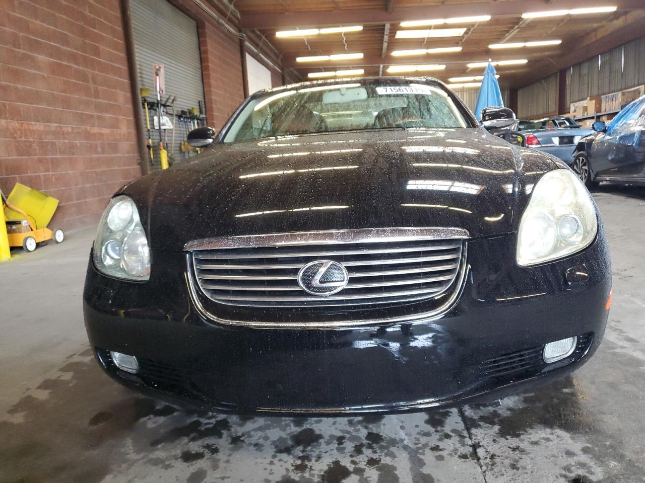 2002 Lexus Sc 430 VIN: JTHFN48Y920003090 Lot: 71561315