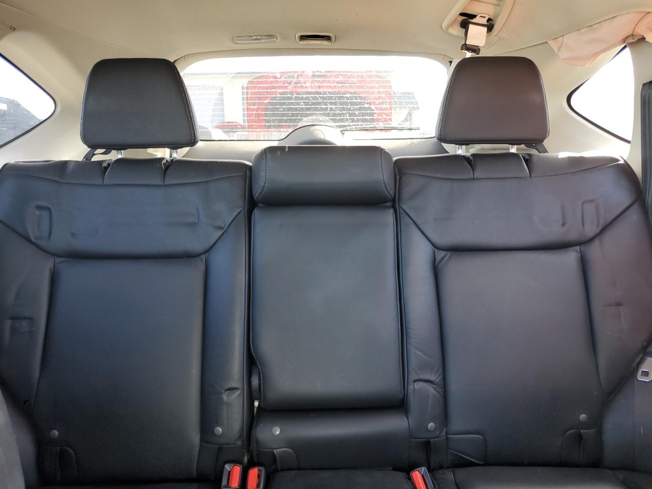 2016 Honda Cr-V Touring VIN: 5J6RM4H91GL024719 Lot: 85144615