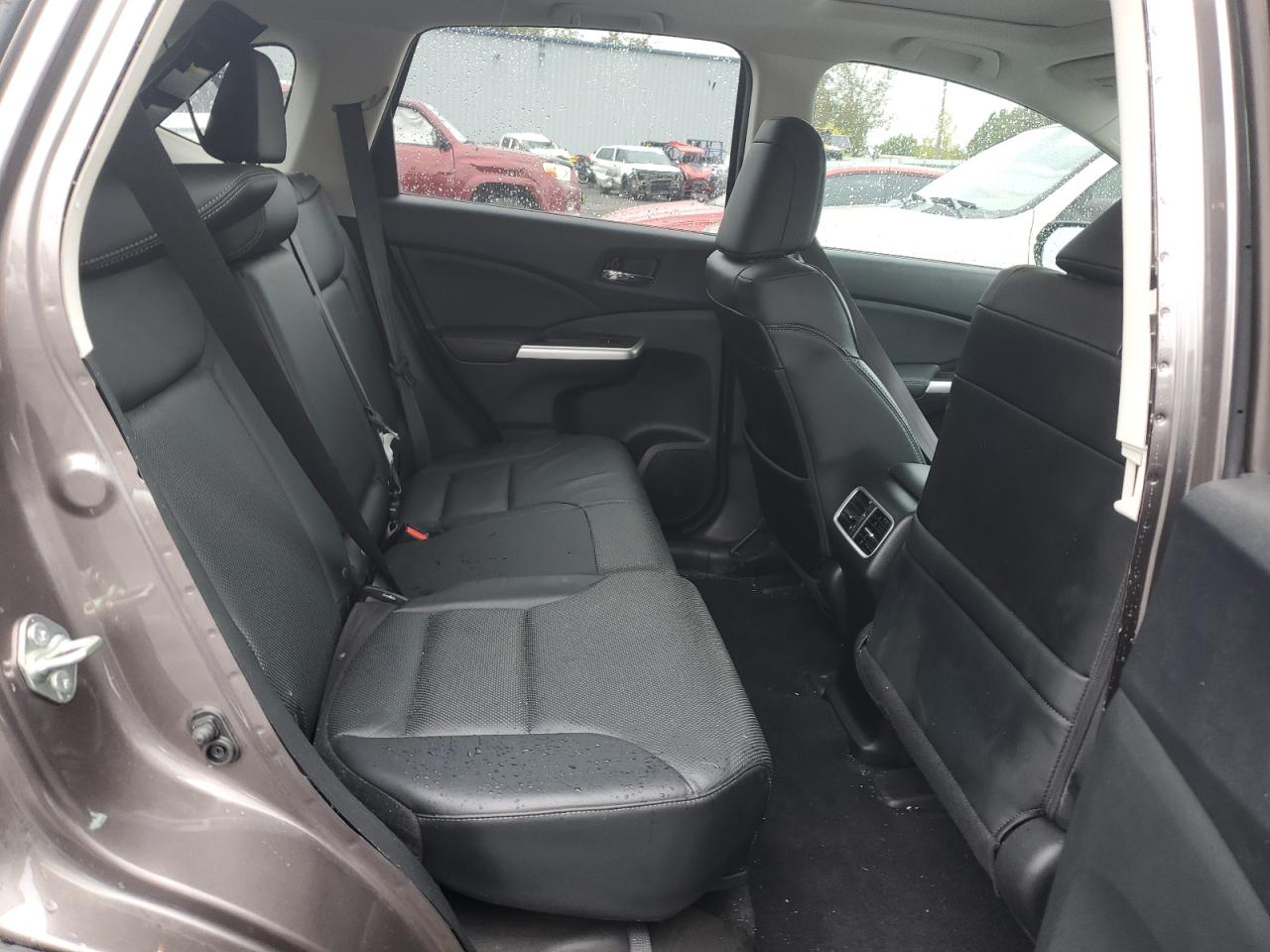 2016 Honda Cr-V Touring VIN: 5J6RM4H90GL134001 Lot: 84646435