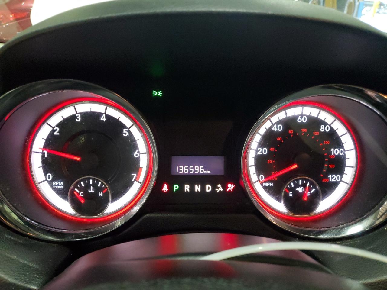 2016 Dodge Grand Caravan Sxt VIN: 2C4RDGCG8GR172130 Lot: 85669435