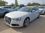 2012 AUDI A5 S LINE TFSI CVT  for sale at Copart SANDY